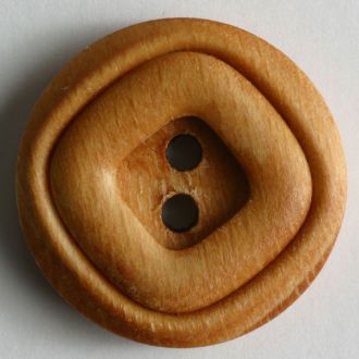 Natural Wood Buttons - Other Designs