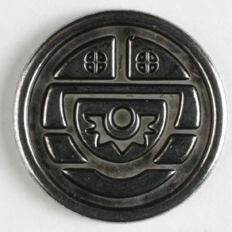Full Metal Buttons - Shank