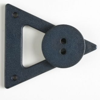 Triangle Button 470063 Navy Blue#color_470063-navy-blue