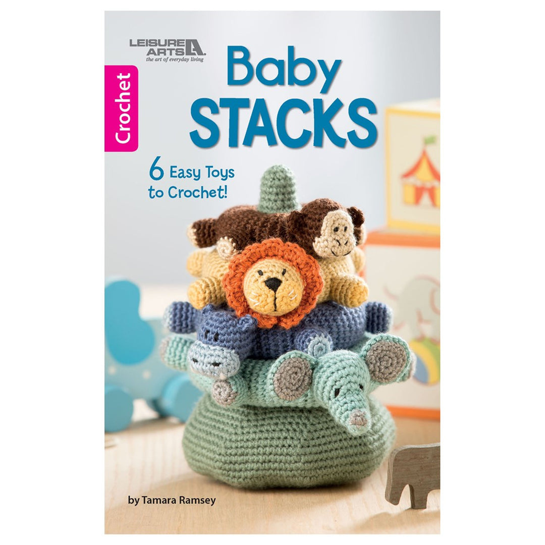 Baby Stacks Crochet Book