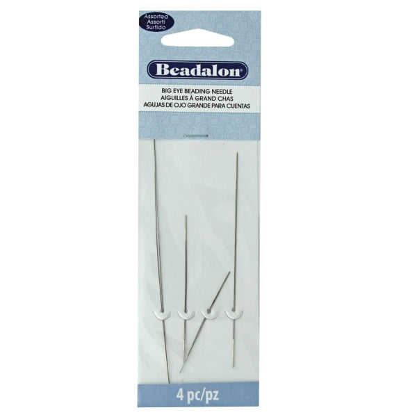 Beadalon Big Eye Needle