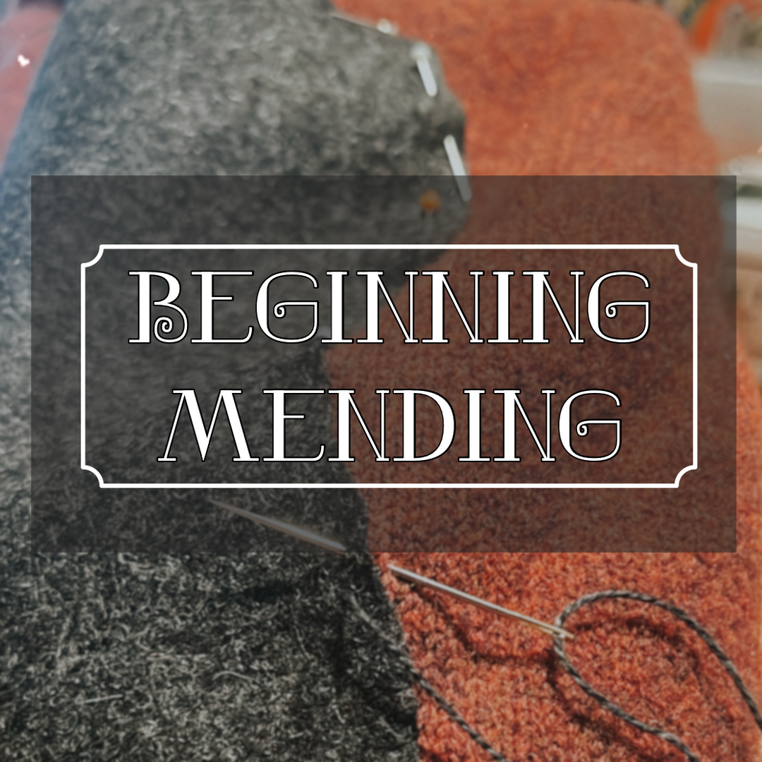Beginning Mending