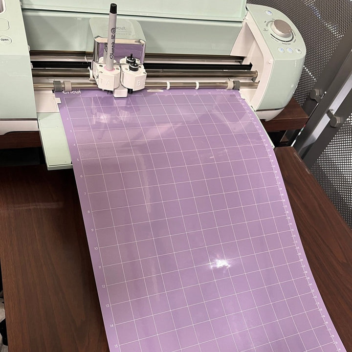 Creating Punch Cards on the Cricut with Lisa