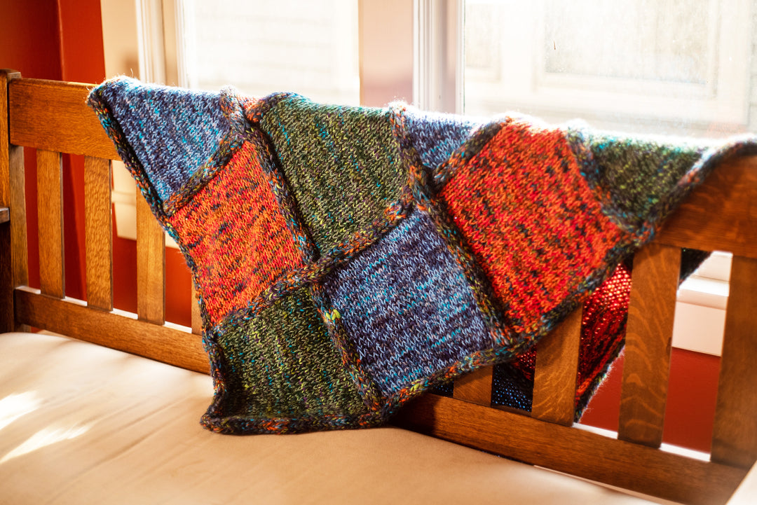 Out of Many One - The Blanket Project - Kit