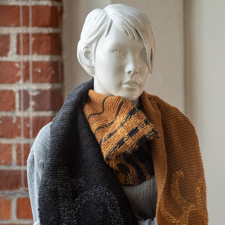 Alchemy Knit Scarf