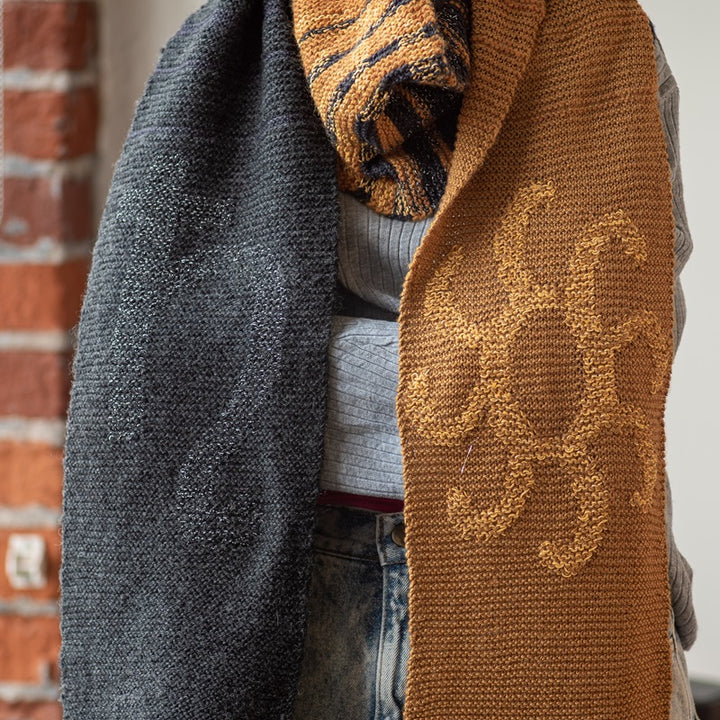 Alchemy Knit Scarf