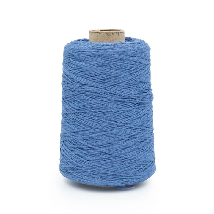 Silk City Fiber Cotton Linen Bambu 932 Denim#color_932-denim