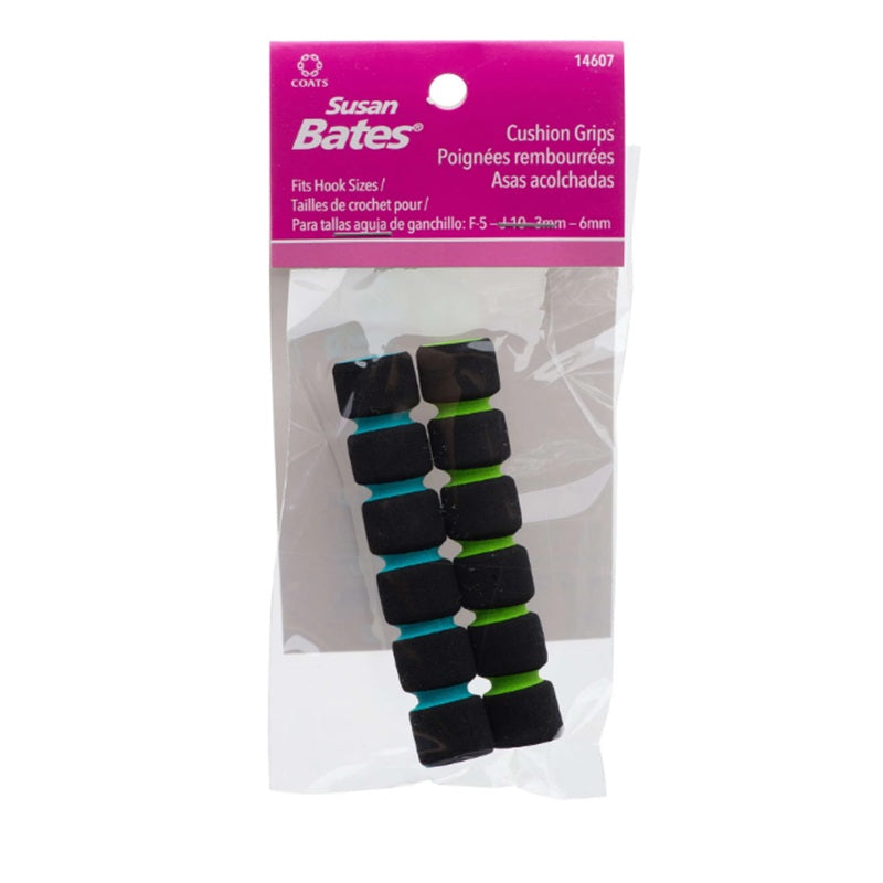 Susan Bates Cushion Grips