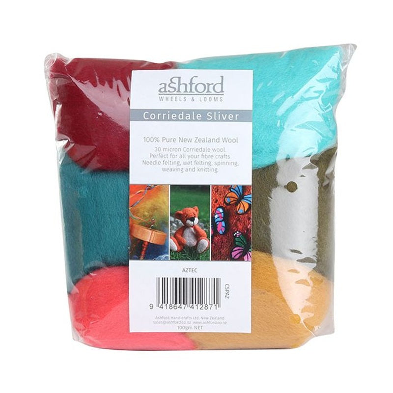 Ashford Corriedale Aztec Theme#color_aztec-theme