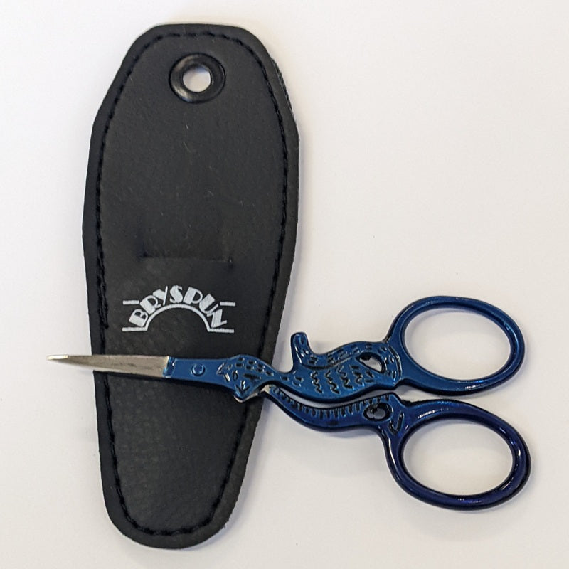 Bryson Bryson Mini Scissors Blue Cat Mini Scissors#color_blue-cat-mini-scissors