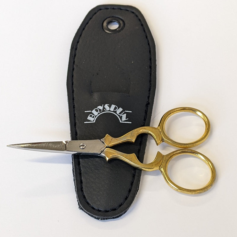 Bryson Bryson Mini Scissors Gold Mini Scissors#color_gold-mini-scissors