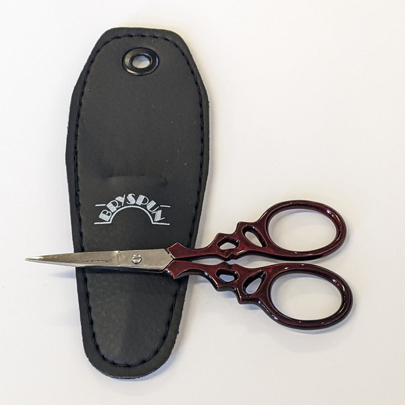 Bryson Bryson Mini Scissors Maroon Mini Scissors#color_maroon-mini-scissors