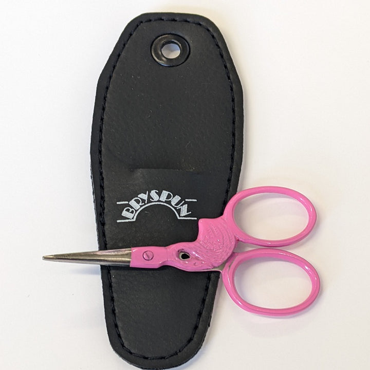 Bryson Bryson Mini Scissors Pink Swan Mini Scissors#color_pink-swan-mini-scissors