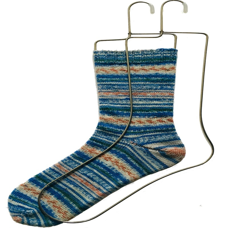 Stainless Steel Sock Blockers