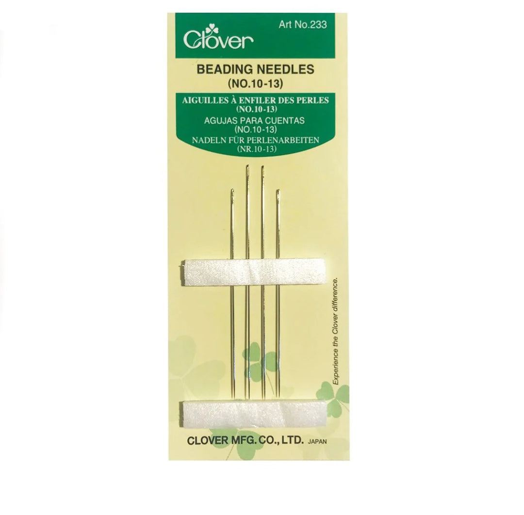 Beading Needles #10-13