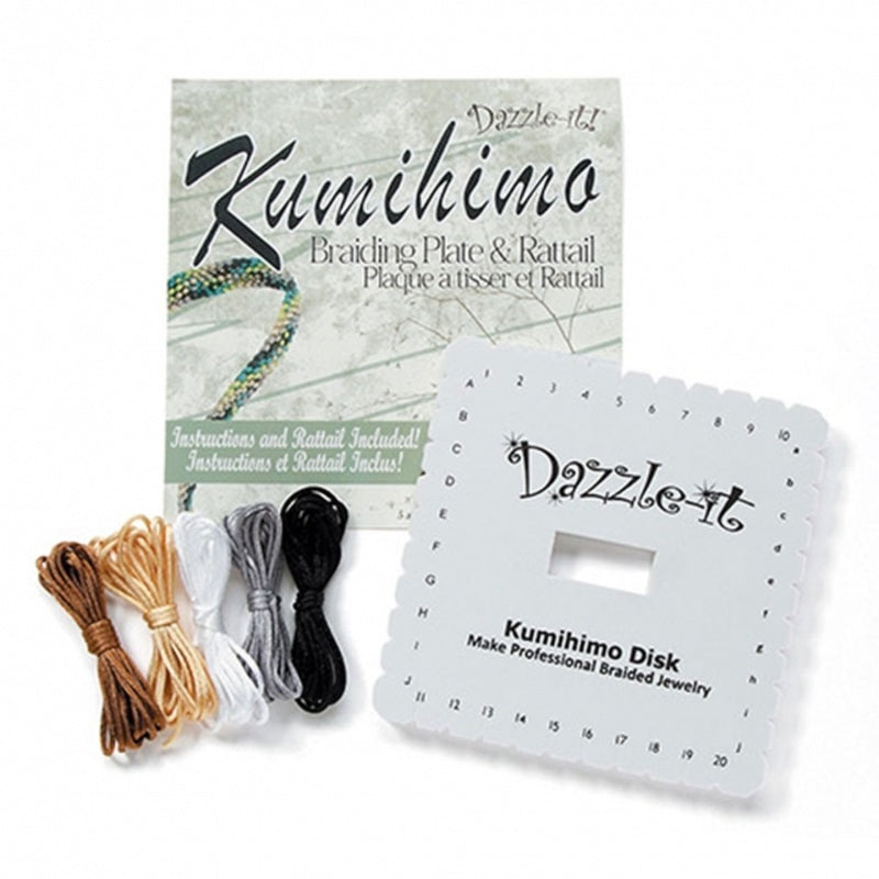 Dazzle-it Kumihimo Kit