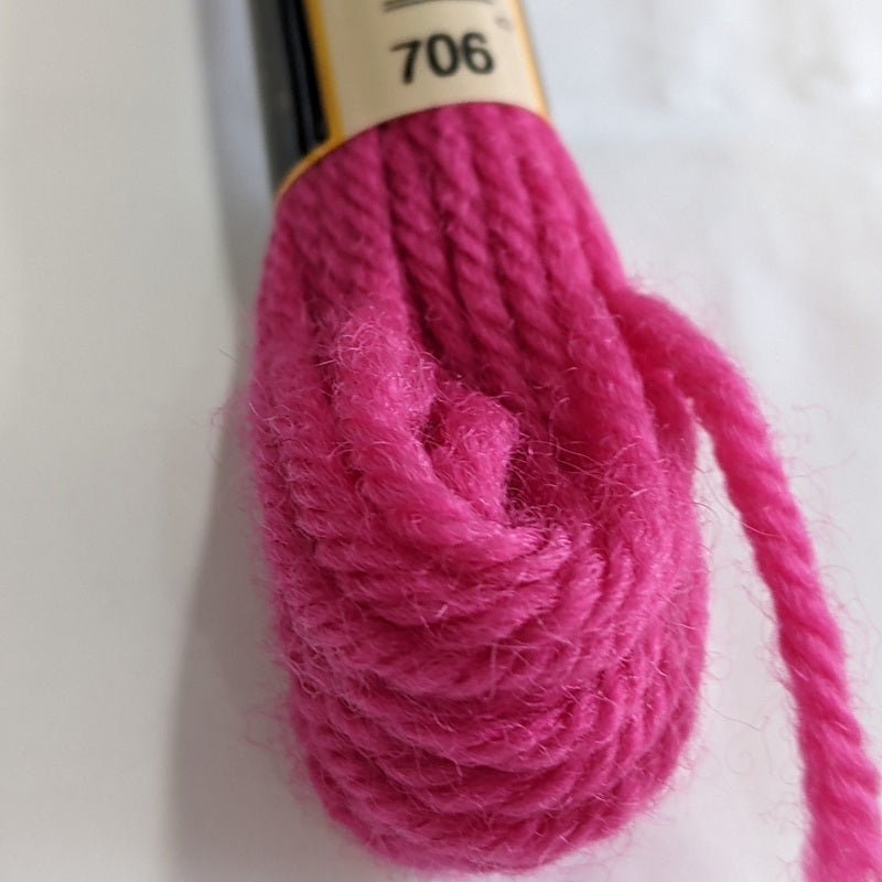 DMC Tapestry Wool CB706#color_cb706