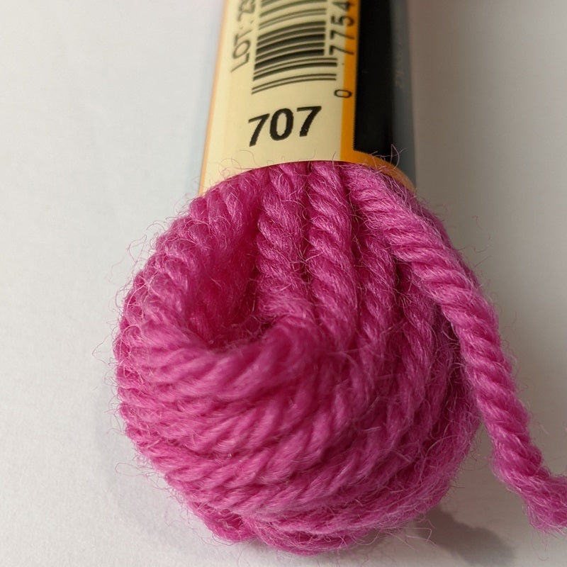 DMC Tapestry Wool CB707#color_cb707