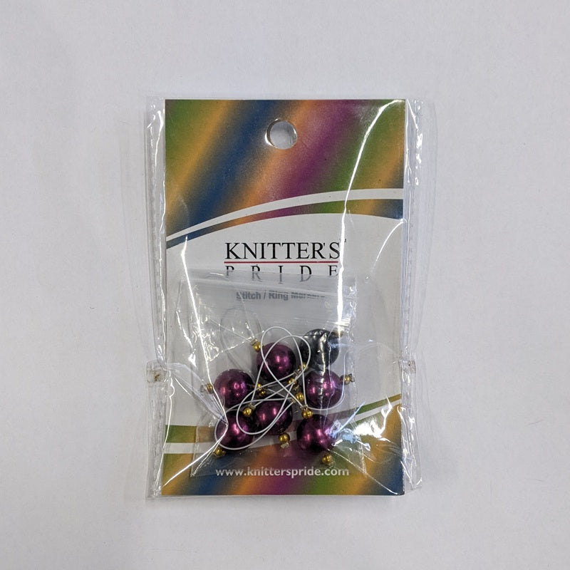 Zooni Stitch Markers