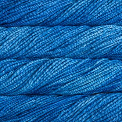 Malabrigo Chunky 026 Continental Blue#color_026-continental-blue
