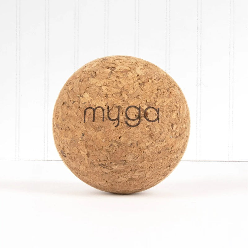 Cork Massage Ball