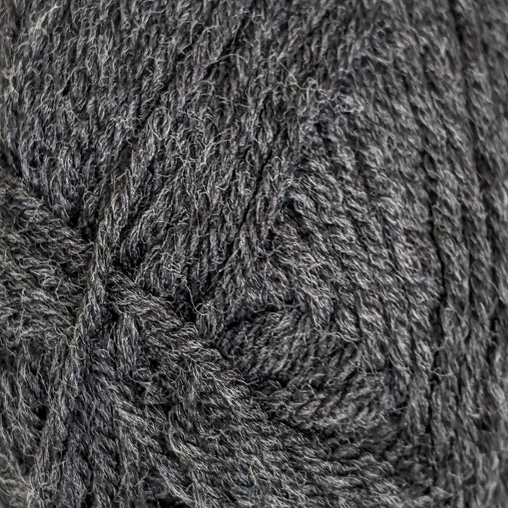 Plymouth Dream DK Heather 0170 Night Grey Heather#color_0170-night-grey-heather