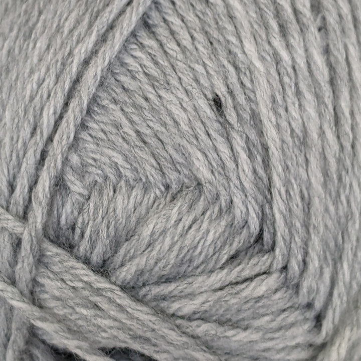 Plymouth Dream DK Heather 0178 Light Grey Heather#color_0178-light-grey-heather