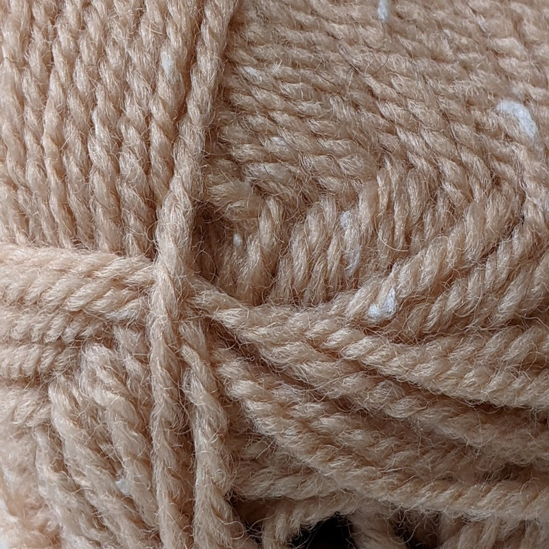 Plymouth Encore Tweed W005 Taupe White#color_w005-taupe-white
