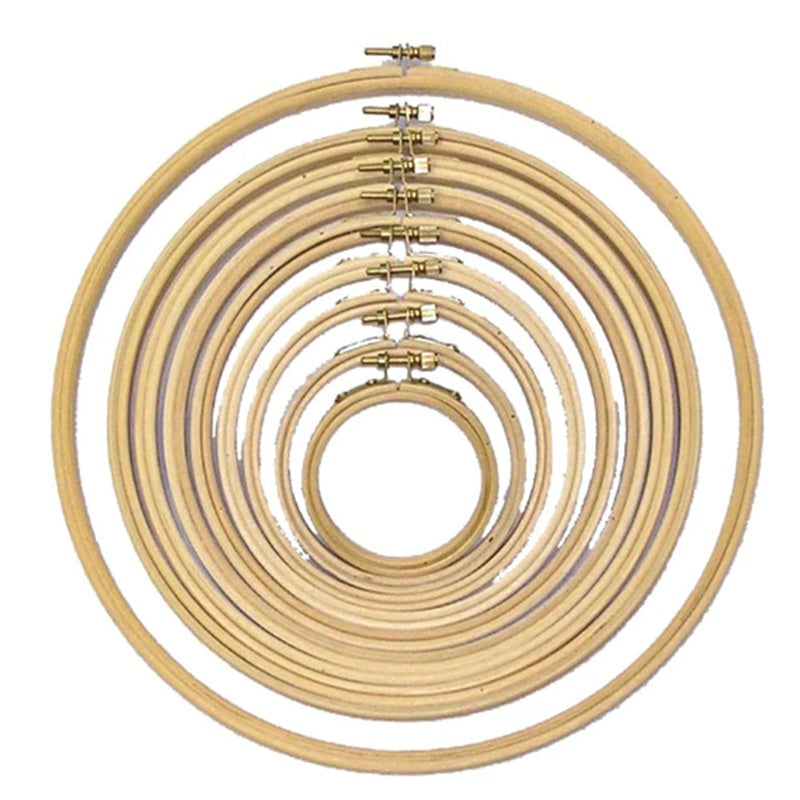 Colonial Embroidery Hoops