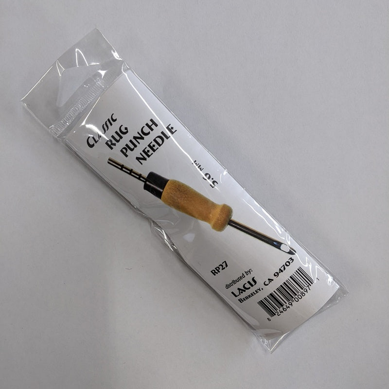 Rug Punch Needle
