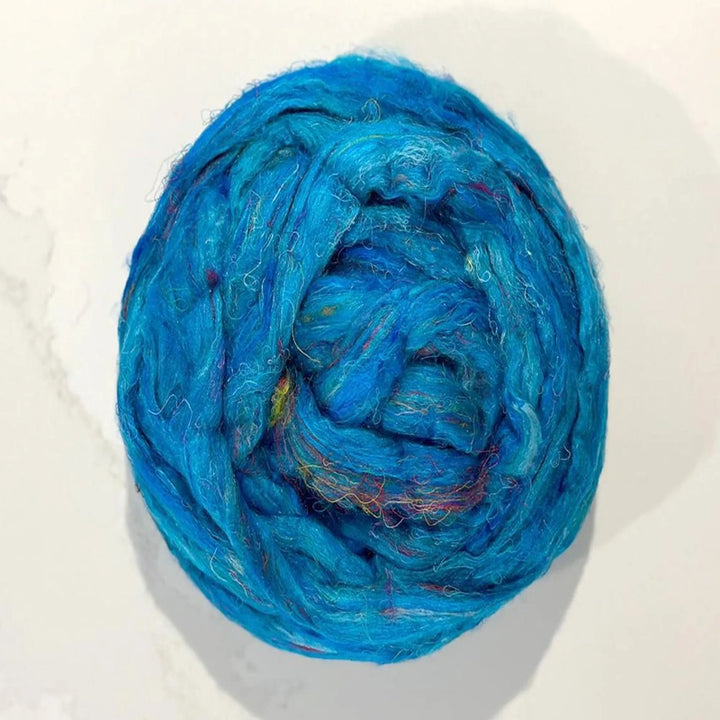 Sari Silk SAS1 Lagoon#color_sas1-lagoon