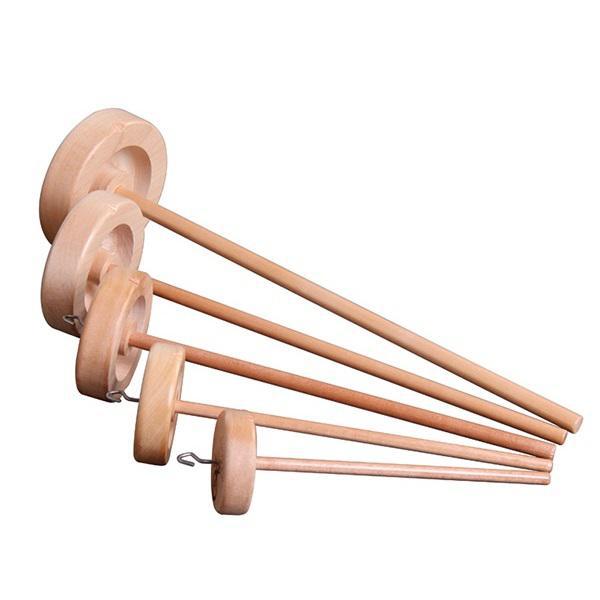 Top Whorl Drop Spindle