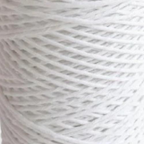 Bright White 2mm Cotton String#color_bright-white