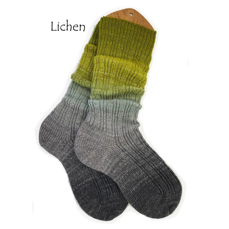 Solemate Socks Lichen