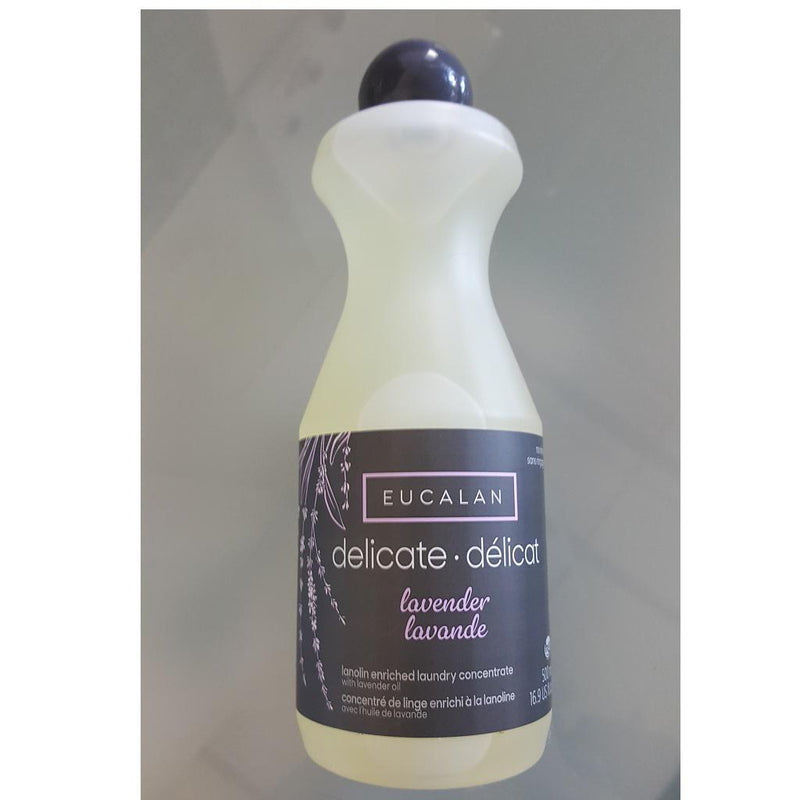 Eucalan 16.9 oz delicate wash Lavender