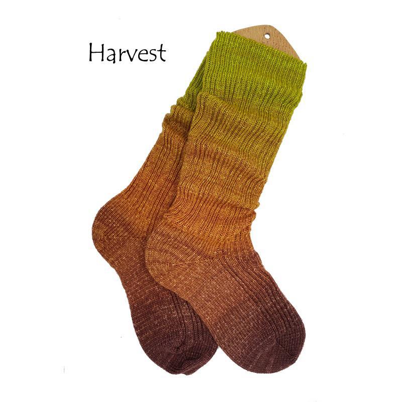 Solemate Socks Harvest