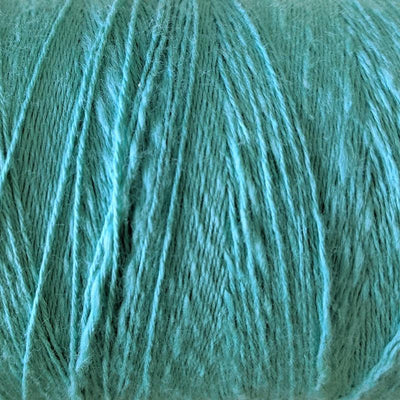 Cotton Slub 8/2 655 Turquoise#color_655-turquoise