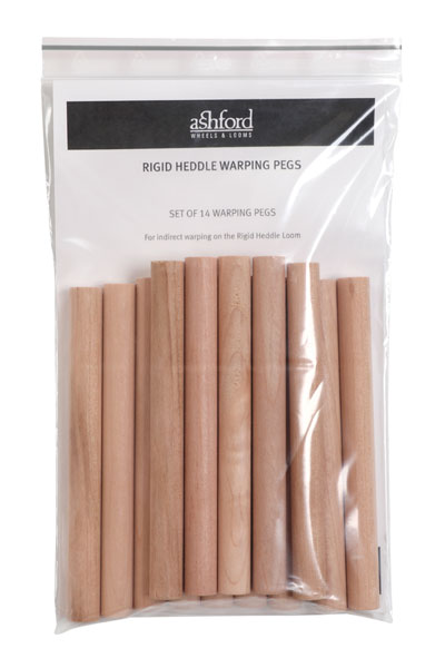 Ashford Wheels & Looms Warping Peg Set