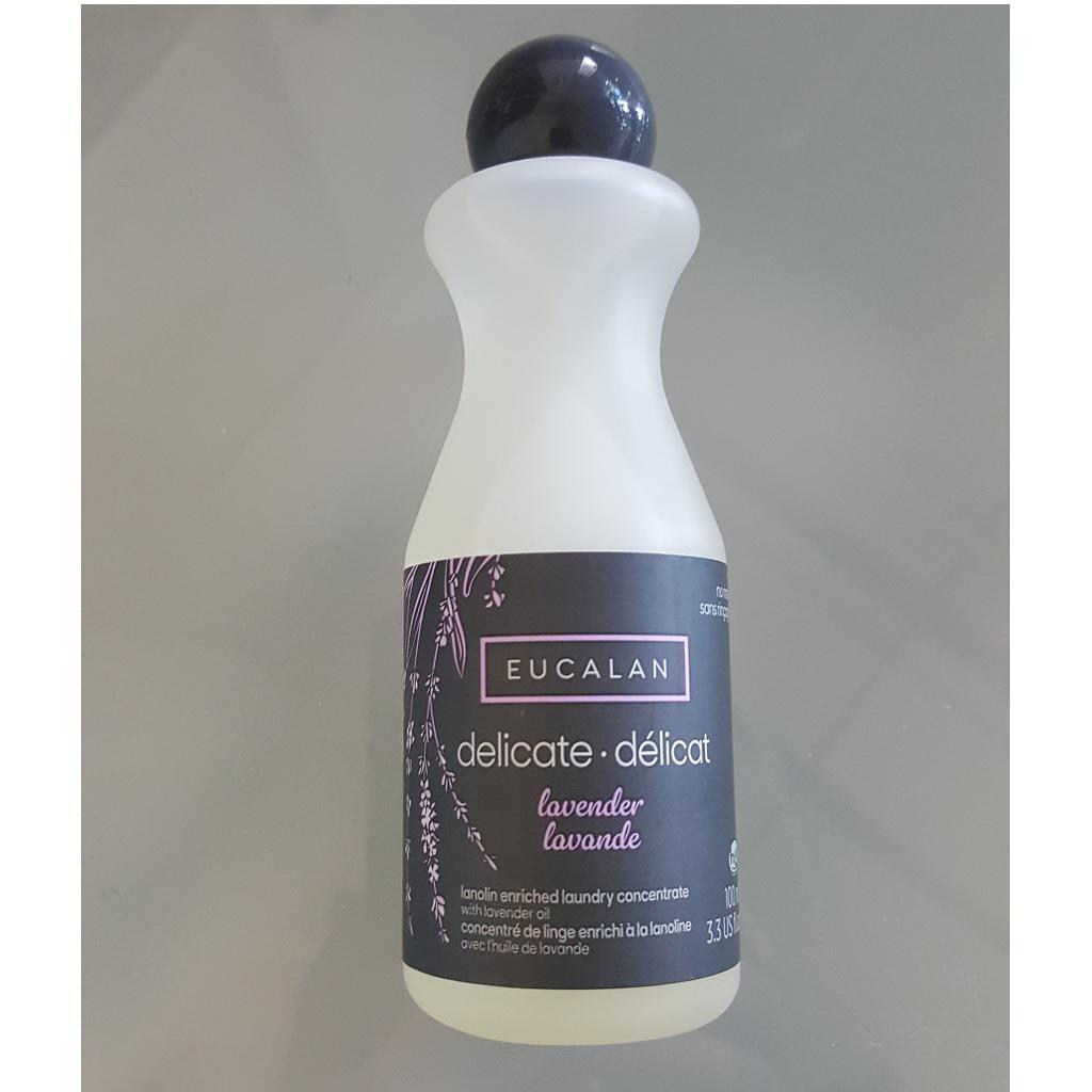Eucalan Delicate (Wool) Wash 3.3 oz – Heavenly Yarns / Fiber of Maine