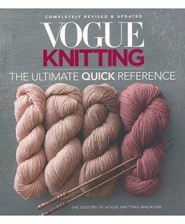 Vista Partners Vogue Knitting book