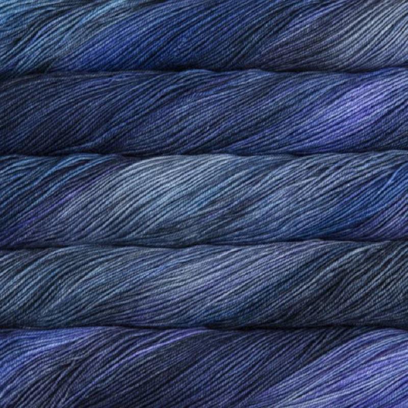 Malabrigo Sock 856 Azules