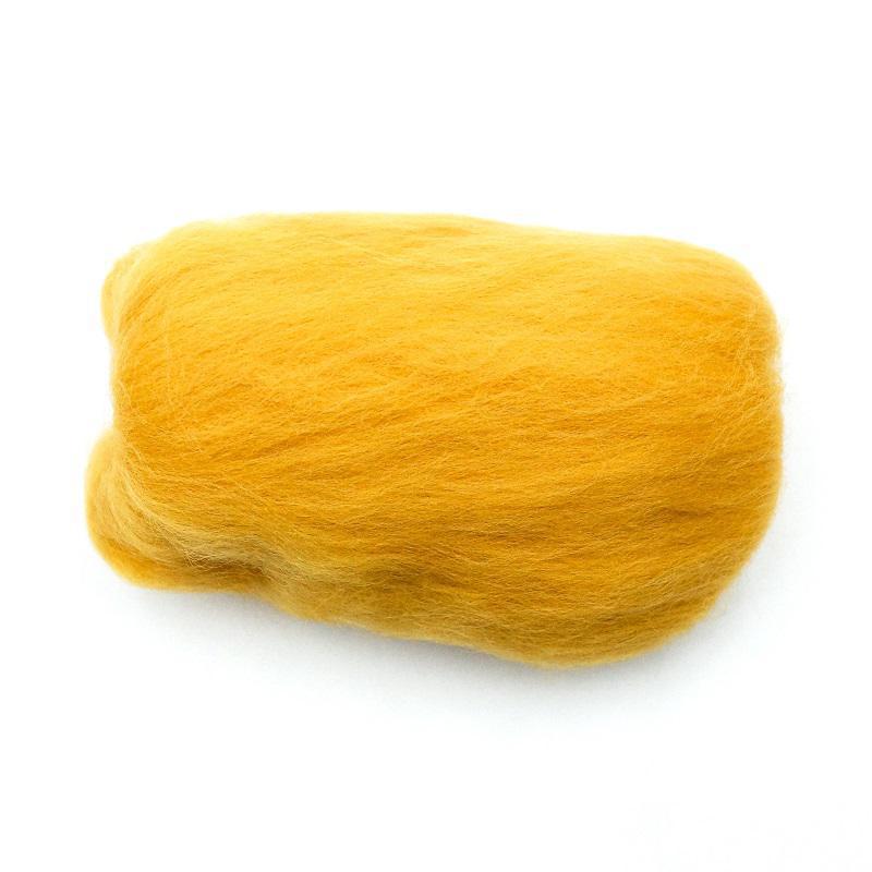 Clover Roving Gold