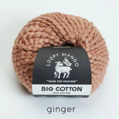 Big Cotton Ball Ginger#color_ginger