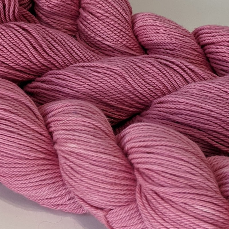 Fiber Rhythm Creekside Cotton Rose Pink