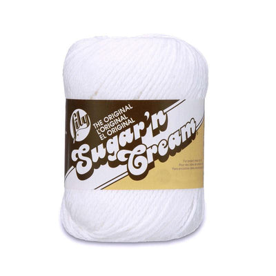 Sugar n Cream Ball 0001 White#color_0001-white