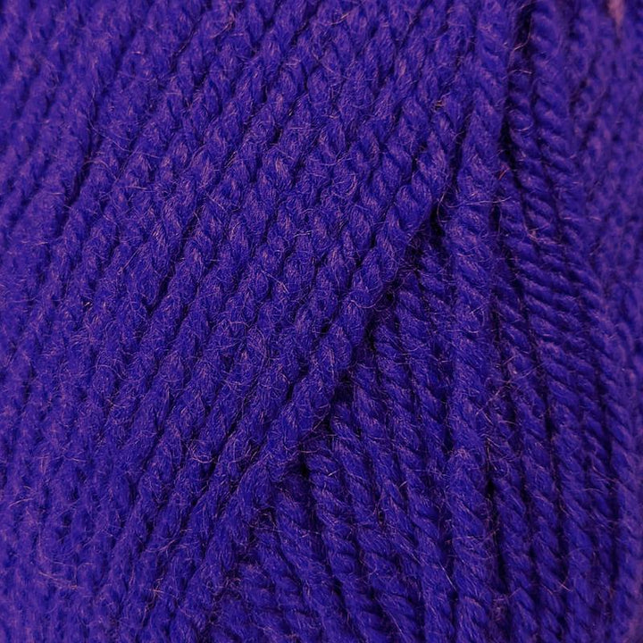 Encore Worsted 1384 Bright Purple#color_1384-bright-purple
