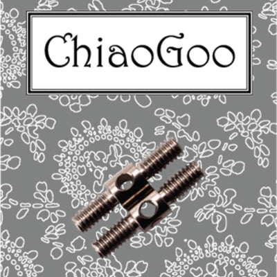 ChiaoGoo Interchangeable Set Cord Connectors