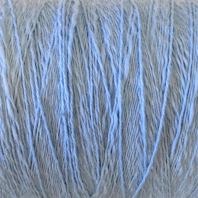 Cotton Slub 8/2 610 Blue#color_610-blue