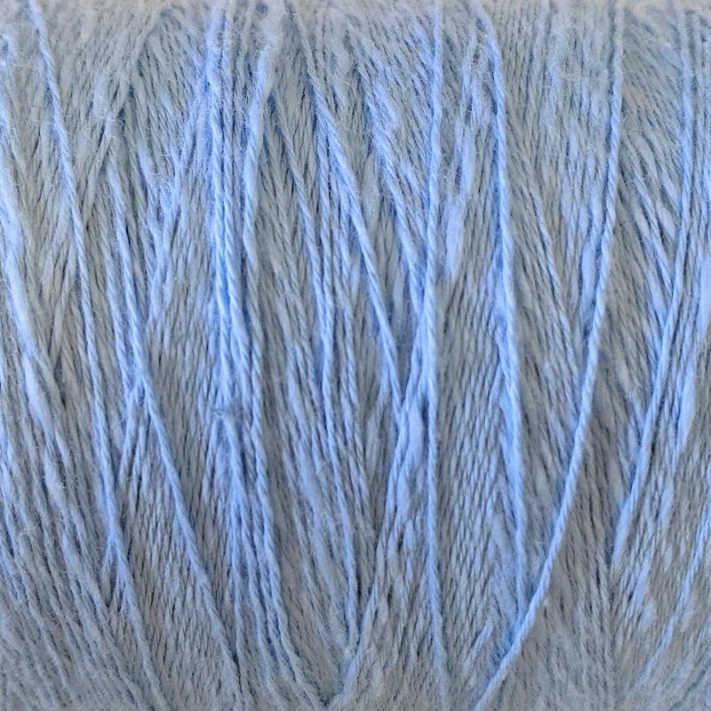 Cotton Slub 8/2 610 Blue