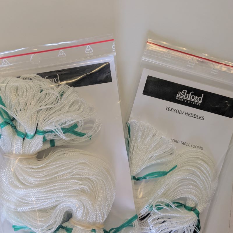 Ashford Wheels & Looms Texsolv Heddles - 8.6in (22cm)